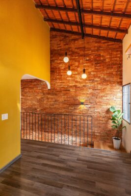 gach gia co trang tri bep 6 Gạch Bông Đà Nẵng