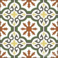 Gạch bông cổ điển CTS 1.4