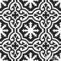 Gạch bông cổ điển CTS 1.7 6 Gạch bông cổ điển CTS 1.7