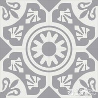 Gạch bông cổ điển CTS 118.1 6 Gạch bông cổ điển CTS 118.1