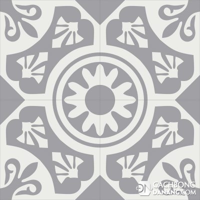 Gạch bông cổ điển CTS 118.1 9 Gạch bông cổ điển CTS 118.1