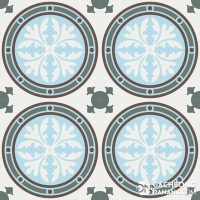 Gạch bông cổ điển CTS 120.1 7 Gạch bông cổ điển CTS 120.1