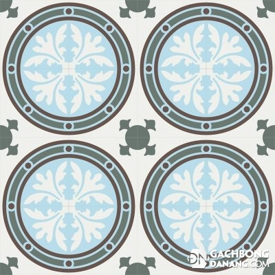 Gạch bông cổ điển CTS 120.1 10 Gạch bông cổ điển CTS 120.1