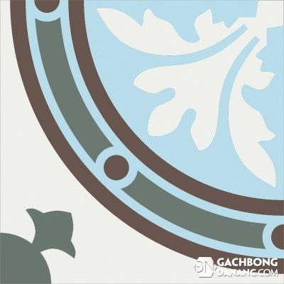 Gạch bông cổ điển CTS 120.1 8 Gạch bông cổ điển CTS 120.1