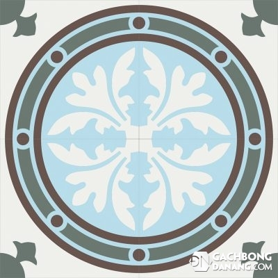 Gạch bông cổ điển CTS 120.1 9 Gạch bông cổ điển CTS 120.1