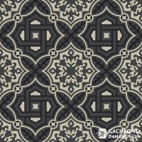 Gạch bông cổ điển CTS 122.1