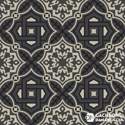 Gạch bông cổ điển CTS 122.1