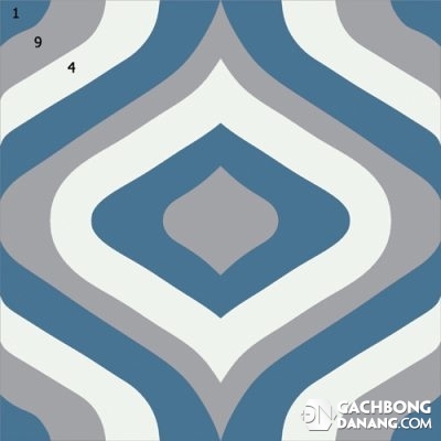 Gạch bông cổ điển CTS 130.1