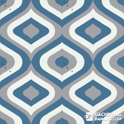 Gạch bông cổ điển CTS 130.1