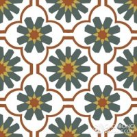 Gạch bông cổ điển CTS 16.5