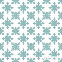 Gạch bông cổ điển CTS 17.1