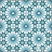 Gạch bông cổ điển CTS 19.1