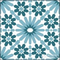 Gạch bông cổ điển CTS 19.1