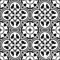 Gạch bông cổ điển CTS 2.1 5 Gạch bông cổ điển CTS 2.1