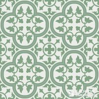 Gạch bông cổ điển CTS 97.1