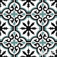 Gạch bông cổ điển CTS 1.2