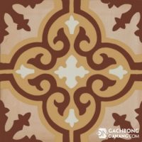 Gạch bông cổ điển CTS 1.5