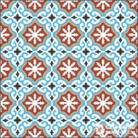 Gạch bông cổ điển CTS 1.6 7 Gạch bông cổ điển CTS 1.6