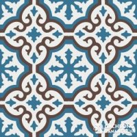 Gạch bông cổ điển CTS 1.8 6 Gạch bông cổ điển CTS 1.8