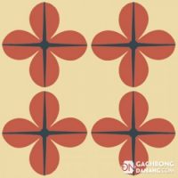 Gạch bông cổ điển CTS 10.1 6 Gạch bông cổ điển CTS 10.1