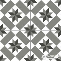 Gạch bông cổ điển CTS 11.1