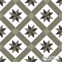 Gạch bông cổ điển CTS 12.1