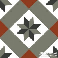 Gạch bông cổ điển CTS 12.2