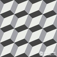 Gạch bông cổ điển CTS 13.6 7 Gạch bông cổ điển CTS 13.6