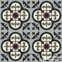 Gạch bông cổ điển CTS 15.3