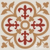 Gạch bông cổ điển CTS 15.6