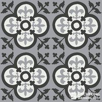 Gạch bông cổ điển CTS 15.6