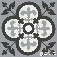 Gạch bông cổ điển CTS 15.6