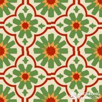 Gạch bông cổ điển CTS 16.1