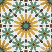 Gạch bông cổ điển CTS 19.3