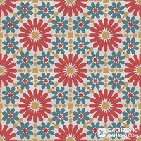 Gạch bông cổ điển CTS 19.6