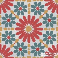 Gạch bông cổ điển CTS 19.6