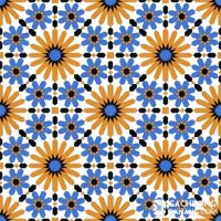 Gạch bông cổ điển CTS 19.7