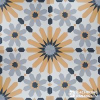 Gạch bông cổ điển CTS 19.9