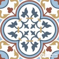 Gạch bông cổ điển CTS 2.2