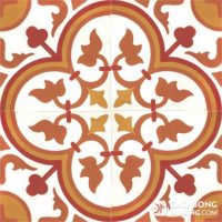 Gạch bông cổ điển CTS 2.6 6 Gạch bông cổ điển CTS 2.6