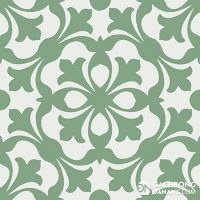 Gạch bông cổ điển CTS 20.6 6 Gạch bông cổ điển CTS 20.6