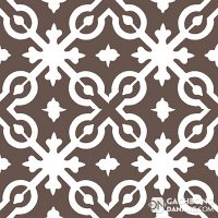 Gạch bông cổ điển CTS 22.4