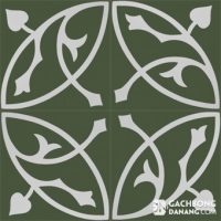 Gạch bông cổ điển CTS 24.5