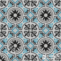 Gạch bông cổ điển CTS 26.2