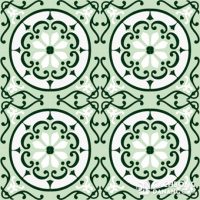 Gạch bông cổ điển CTS 28.1