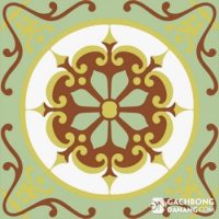 Gạch bông cổ điển CTS 28.2