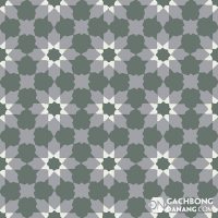 Gạch bông cổ điển CTS 3.3