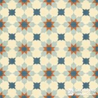 Gạch bông cổ điển CTS 3.5 6 Gạch bông cổ điển CTS 3.5