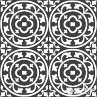 Gạch bông cổ điển CTS 31.1