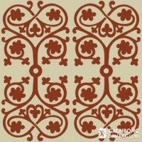 Gạch bông cổ điển CTS 42.1